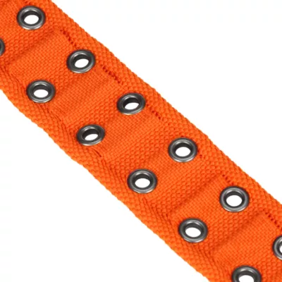 Carhartt® Adjustable Wide Nylon Dog Collar with Reflective Stitching - Image 4