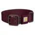 Carhartt® Adjustable Wide Nylon Dog Collar with Reflective Stitching image thumbnail 1