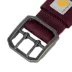 Carhartt® Adjustable Wide Nylon Dog Collar with Reflective Stitching image thumbnail 2