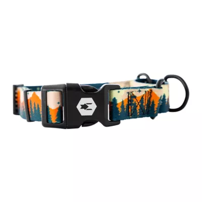 Wolfgang® Overland Heavy Duty Adjustable Martingale Dog Collar - Image 4