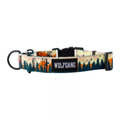 Wolfgang® Overland Heavy Duty Adjustable Martingale Dog Collar - Image 2