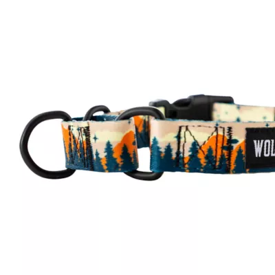 Wolfgang® Overland Heavy Duty Adjustable Martingale Dog Collar - Image 6