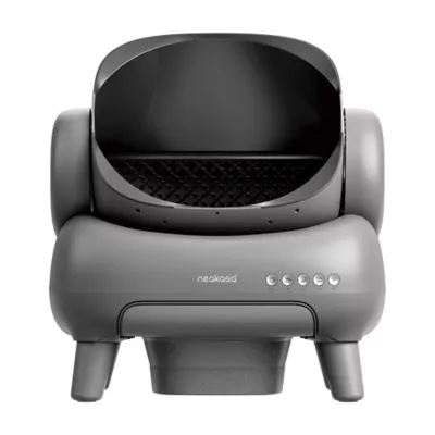 Neakasa M1 Plus Open Top Self-Cleaning Litter Box W/ Smart App Monitering For Lg or Multi-Cat Homes - Image 1