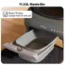 Neakasa M1 Plus Open Top Self-Cleaning Litter Box W/ Smart App Monitering For Lg or Multi-Cat Homes image thumbnail 5