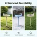 Birdfy Solar Panel Bird Bath with Lifetime AI Camera image thumbnail 5