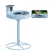 Birdfy Smart Solar Stand Bird Bath with Lifetime AI Camera image thumbnail 1