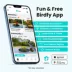 Birdfy Smart Solar Stand Bird Bath with Lifetime AI Camera image thumbnail 7