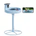 Birdfy Smart Solar Stand Bird Bath with AI Camera image thumbnail 1