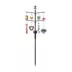 Birdfy Bird Feeder Metal Pole image thumbnail 1