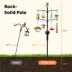 Birdfy Bird Feeder Metal Pole image thumbnail 2
