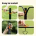 Birdfy Bird Feeder Pole Station All Metal image thumbnail 7