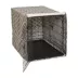 MidWest Homes for Pets QuietTime Defender Covella Crate Cover, Brown image thumbnail 1