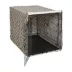MidWest Homes for Pets QuietTime Defender Covella Crate Cover, Brown image thumbnail 1