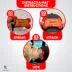 Warren London Distract-A-Hat™ W/ Adhesive Lick Pad, Includes Spread & Cleaning Tool image thumbnail 4