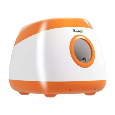 PawHut Automatic Dog Ball Launcher - Image 1