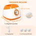 PawHut Automatic Dog Ball Launcher image thumbnail 3