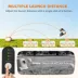 PawHut Automatic Dog Ball Launcher image thumbnail 5