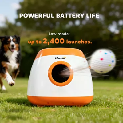 PawHut Automatic Dog Ball Launcher - Image 6