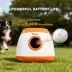 PawHut Automatic Dog Ball Launcher image thumbnail 6