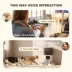 PawHut Automatic Cat Feeder for 2 Cats, 2.4G WiFi Pet Food Dispenser 6L APP Contrl image thumbnail 7