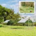 PawHut Large Metal Chicken Run with Waterproof & UV-Resistant Cover, Feeding Door, for 24-30 Chickns image thumbnail 3