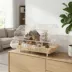 PawHut 8 in 1 Hamster Habitat with Hut, Platform, Fence, Food Bowl, Water Bottle Stand, and Wheel image thumbnail 2