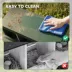 PawHut Chicken Nesting Boxes, 3 Compartment Metal Nesting Boxes for Chicken Coop, Egg Laying Boxes image thumbnail 7