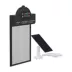 PawHut 2K HD AI Camera Automatic Chicken Coop Door with APP, WiFi Solar Powered with 5200mAh Battery image thumbnail 1