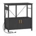 PawHut 20-29 Gallon Fish Tank Stand, Aquarium Stand 330 LBS Capacity, 30.7" x 15.7" x 31.9" image thumbnail 1