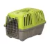 MidWest homes for Pets Spree™ Pet Carrier W/ Single Wire Door & Handle- Green image thumbnail 1