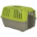 MidWest homes for Pets Spree™ Pet Carrier W/ Single Wire Door & Handle- Green image thumbnail 4