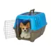 MidWest homes for Pets Spree™ Pet Carrier W/ Two Wire Doors & Handle, 24 Inch image thumbnail 1