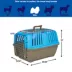 MidWest homes for Pets Spree™ Pet Carrier W/ Two Wire Doors & Handle, 24 Inch image thumbnail 7