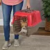 MidWest homes for Pets Spree™ Pet Carrier W/ Two Wire Doors & Handle, 24 Inch image thumbnail 2