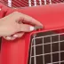 MidWest homes for Pets Spree™ Pet Carrier W/ Two Wire Doors & Handle, 24 Inch image thumbnail 5