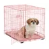 MidWest Homes for Pets iCrate Single Door Kennel For Dogs, 24.77" L X 17.49" W X 19.45" H image thumbnail 1
