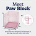 MidWest Homes for Pets iCrate Single Door Kennel For Dogs, 24.77" L X 17.49" W X 19.45" H image thumbnail 5