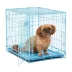 MidWest Homes for Pets iCrate Single Door Kennel For Dogs, 24.77" L X 17.49" W X 19.45" H image thumbnail 1