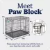 MidWest Homes for Pets Double-Door Wire iCrate, Collapsible, Removable Plastic Pan Included image thumbnail 5