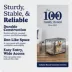 MidWest Homes for Pets Double-Door Wire iCrate, Collapsible, Removable Plastic Pan Included image thumbnail 6