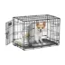 MidWest Homes for Pets LifeStages Double Door Fold & Carry Crate for Dogs image thumbnail 1
