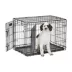 MidWest Homes for Pets LifeStages Double Door Fold & Carry Crate for Dogs image thumbnail 1