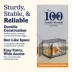 MidWest Homes for Pets LifeStages Double Door Fold & Carry Crate for Dogs image thumbnail 6