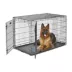 MidWest Homes for Pets LifeStages Double Door Fold & Carry Crate for Dogs image thumbnail 1