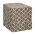 MidWest Homes for Pets QuietTime Defender Covella Crate Cover, Brown image thumbnail 1