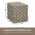 MidWest Homes for Pets QuietTime Defender Covella Crate Cover, Brown image thumbnail 7