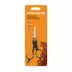 Fiskars Pet Detailing Scissors For Cat & Dog Grooming, Trim Delicate Areas Like Ears, Eyes, & Paws image thumbnail 1