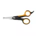 Fiskars Pet Detailing Scissors For Cat & Dog Grooming, Trim Delicate Areas Like Ears, Eyes, & Paws image thumbnail 3