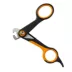 Fiskars Small Nail Clipper For Pets W/ Semi-Circular Blade Design, Suitable for Small Dogs & Cats image thumbnail 4