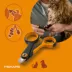 Fiskars Small Nail Clipper For Pets W/ Semi-Circular Blade Design, Suitable for Small Dogs & Cats image thumbnail 8